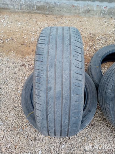 Maxxis Bravo HP-M3 215/55 R18 95H