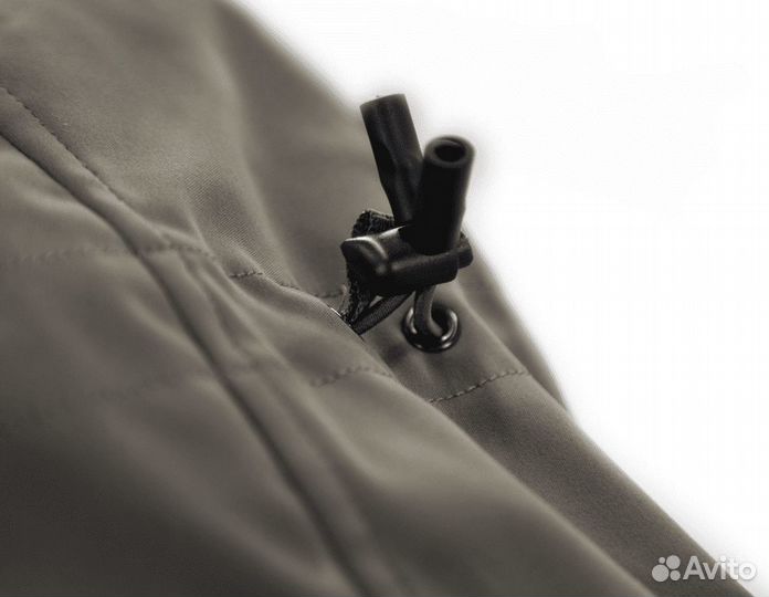 Тактическая куртка Carinthia Softshell Jacket Spec