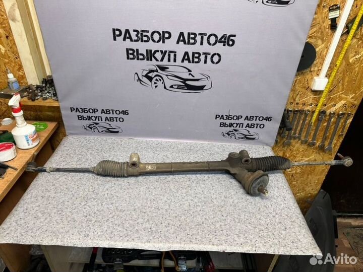 Рулевая рейка Chevrolet Aveo T300 седан F18D4