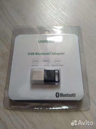 Bluetooth адаптер ugreen для компьютера