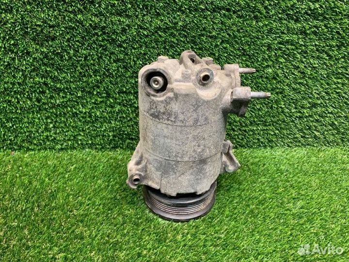 Компрессор кондиционера Volvo XC60