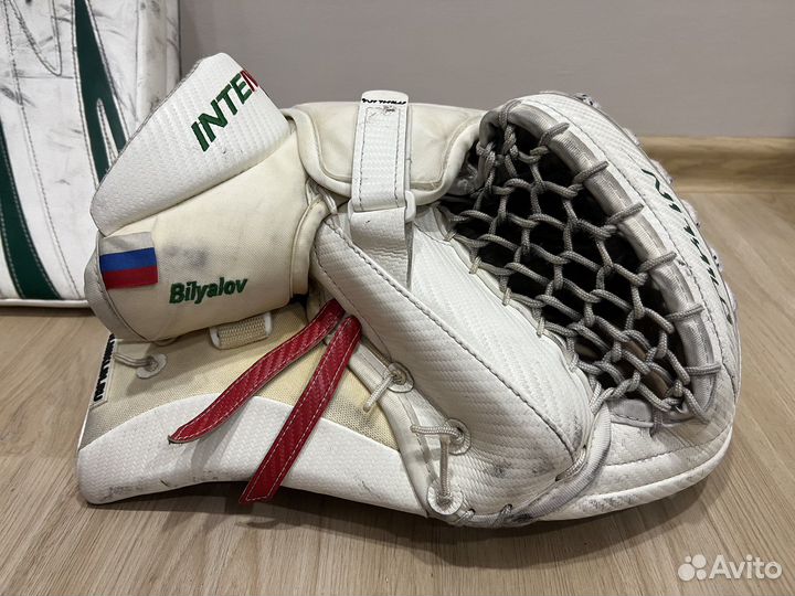 Ловушка и блин вратарей Ак барса