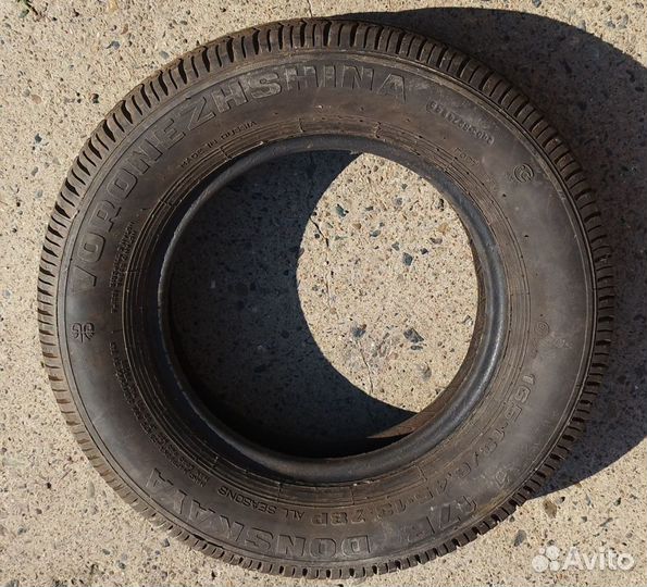 Воронеж 19В Донская 175/70 R13