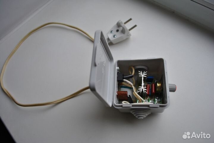 Регулятор напряжения 220 вольт