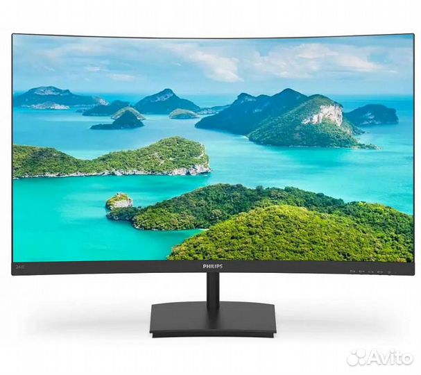 Монитор Philips 23.6