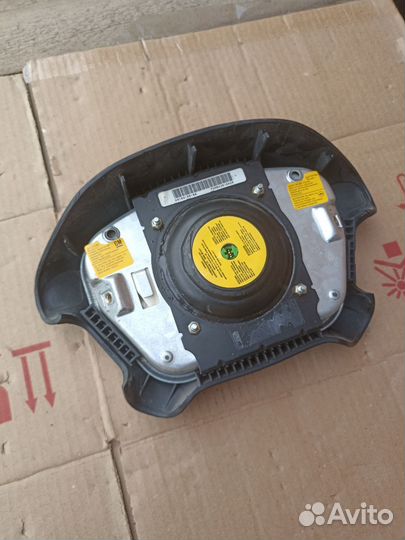 Опель вектра Б подушка безопасности