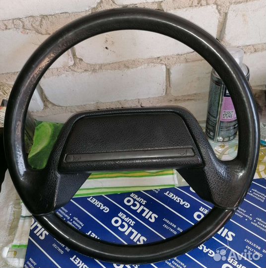 Руль на ваз 2114