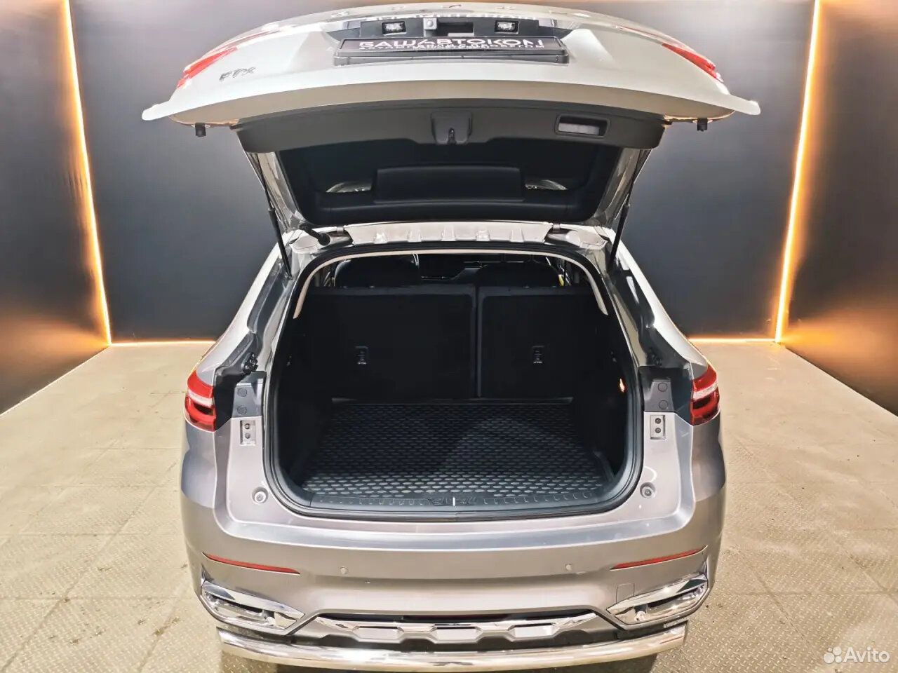 HAVAL F7x 1.5 AMT, 2021, 89 765 км