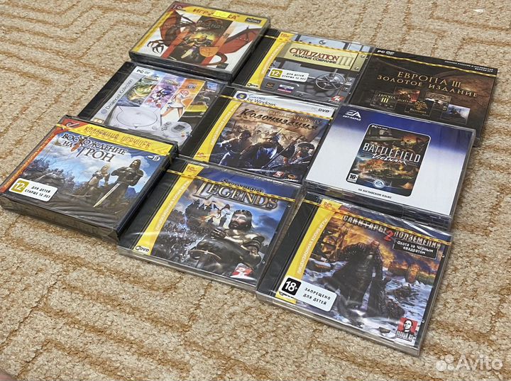 Dvd диски pc силды лицензия