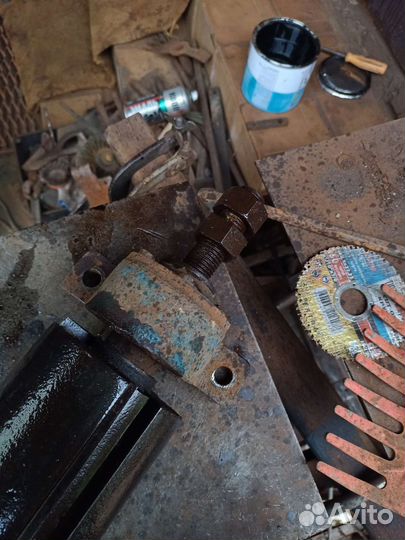 Вал для циркулярки СССР