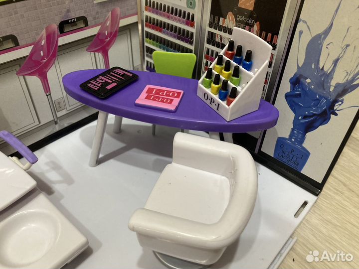 Игровые наборы. Play Doh