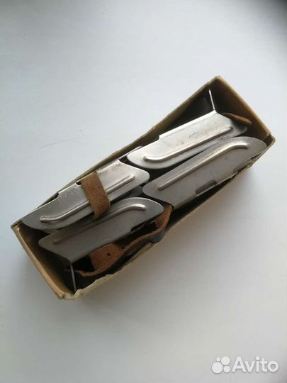 Коньки детские с регулировкой 