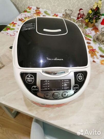Мультиварка moulinex