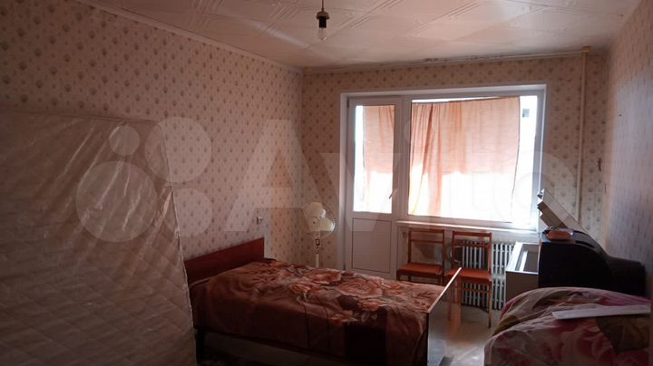 3-к. квартира, 61 м², 4/5 эт.