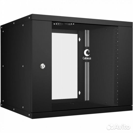 Серверный шкаф Cabeus WSC-05D-9U55/45 497152