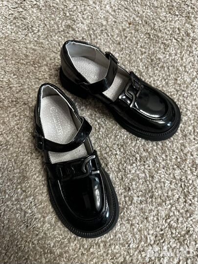 Туфли для девочки