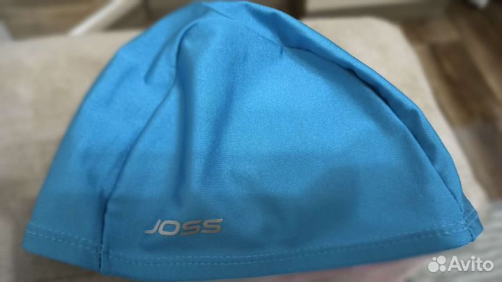 Купальник и шапочка joss для девочки 3-4года