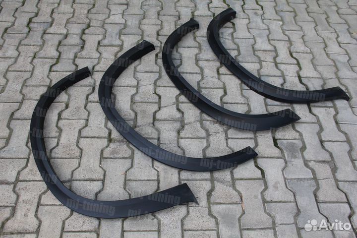 Комплект тюнинга Sport Package BMW X5 E70(дорест.)