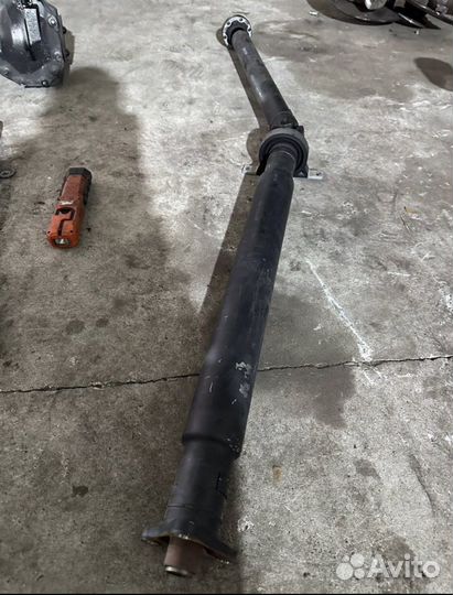 Кардан bmw e60 2.5 n52