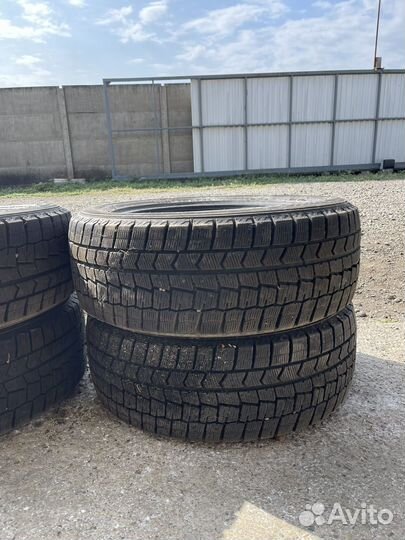 Dunlop Winter Maxx 215/55 R17
