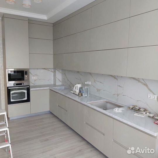 Ремонт квартир и домов под кюч без посредников