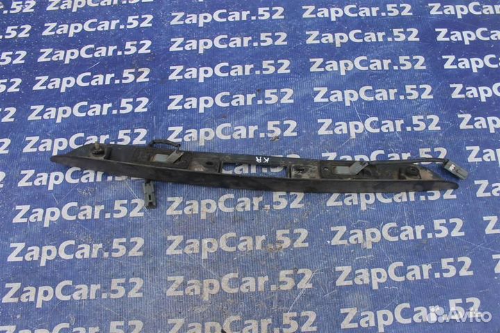 Накладка крышки багажника Киа Рио 1