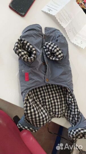 Одежда для маленьких собак размер L