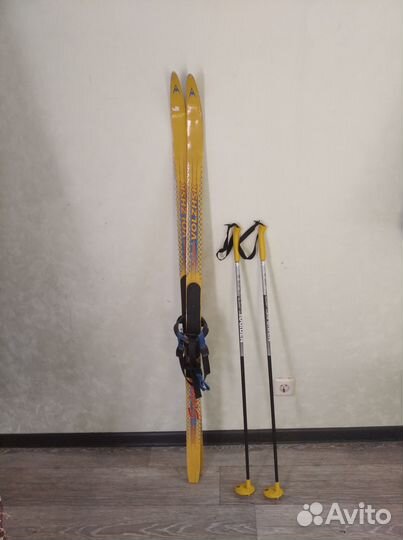 Лыжи детские