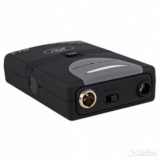 Радиосистема одноканальная peavey PV-1 U1 lavalier