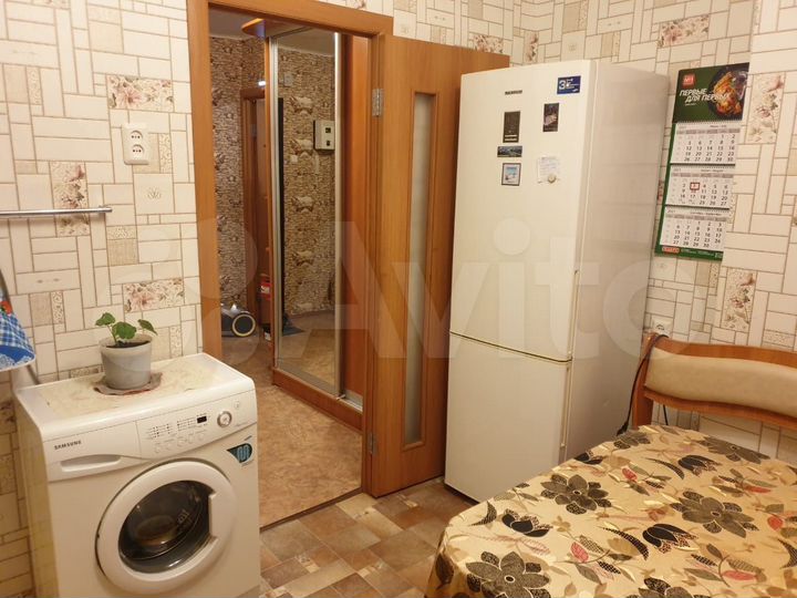 1-к. квартира, 36,4 м², 4/5 эт.