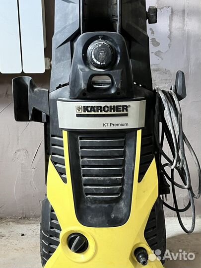 Мойка высокого давления karcher к7 premium