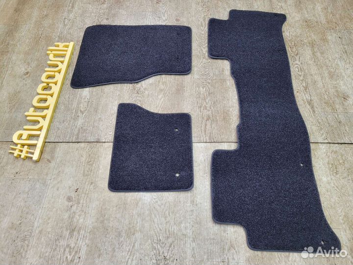 Коврики в салон Range Rover Sport 2 2013-2021 L494