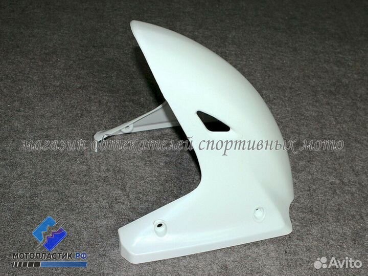 Honda GoldWing GL1800 2001-2010 мотопластик, обвес