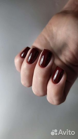 Аппаратный маникюр