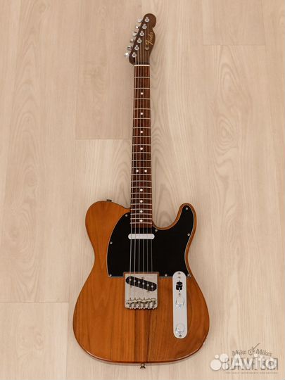 Fender Telecaster 1968 Vintage Reissue TL68-WAL/TX