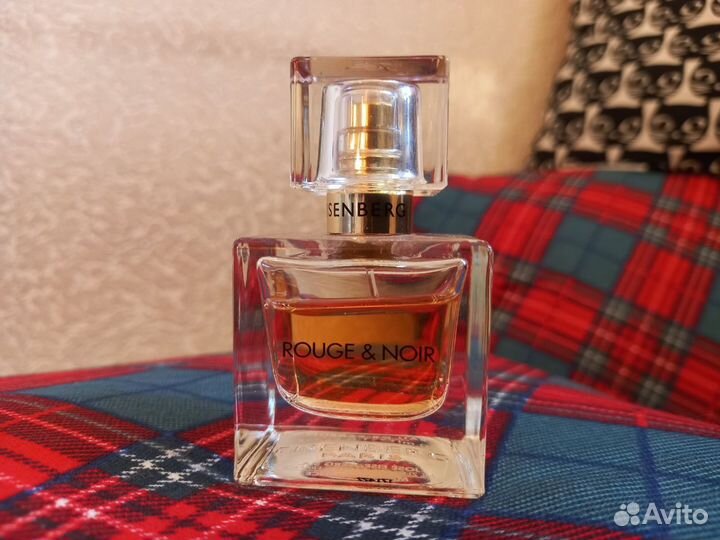 Eisenberg Rouge & Noir