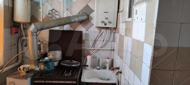 3-к. квартира, 49,7 м², 1/2 эт.