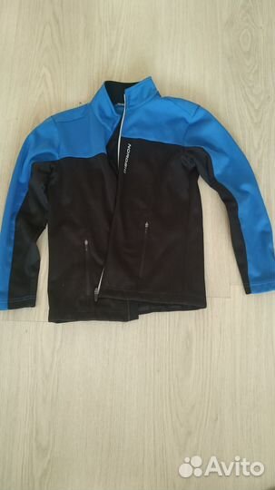 Разминочный костюм лыжный Nordski 158