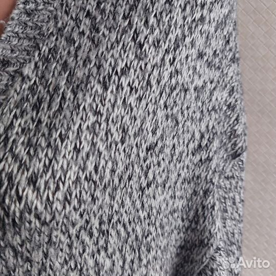 Кардиган меланж Бангладеш H&M(46-48)