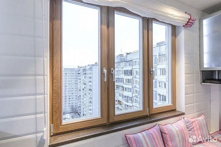 Пластиковые окна, окна пвх