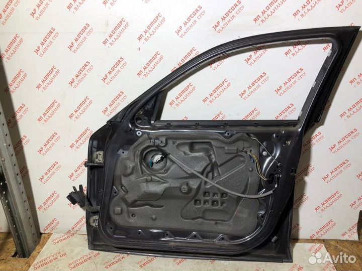 Дверь боковая передняя правая Bmw 118 хэтчбек