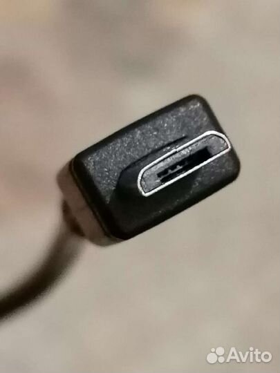 Кабель Micro USB