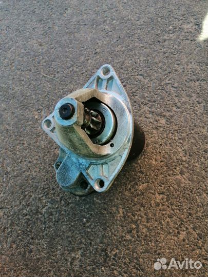 Стартер на ваз