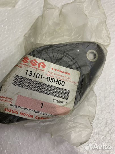 Впускной патрубок Suzuki SkyWave 400 ck44