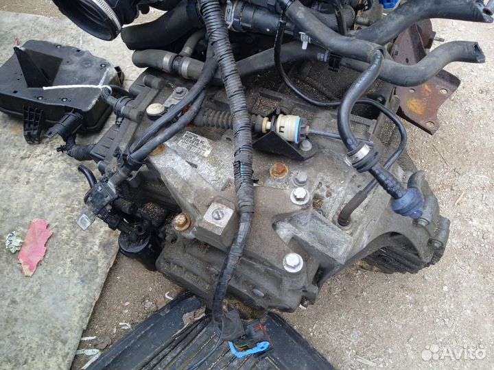 АКПП Volvo V50 MW