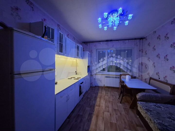 Комната 46,5 м² в 2-к., 4/5 эт.