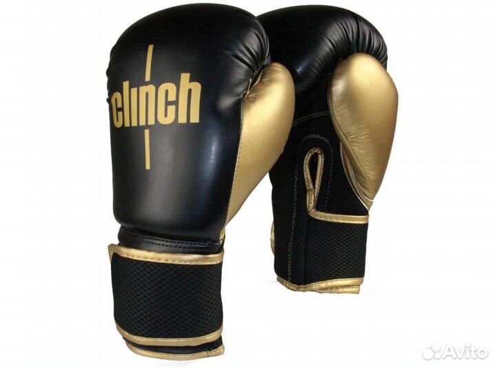 Перчатки боксерские Clinch «Aero»