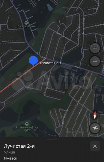 Участок 15 сот. (ИЖС)