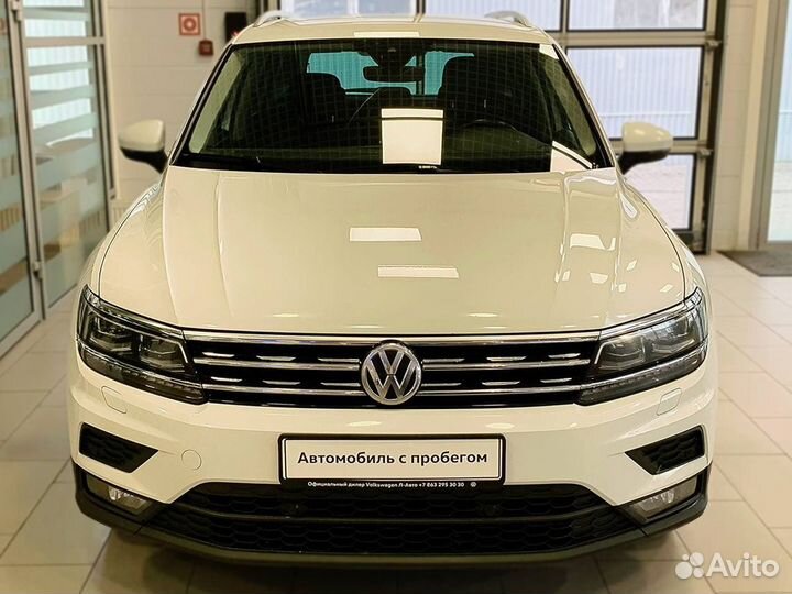 Volkswagen Tiguan 2.0 AMT, 2019, 179 300 км