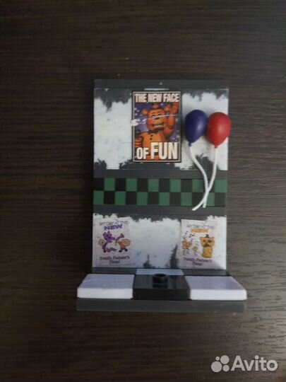 Набор five nights AT Freddy